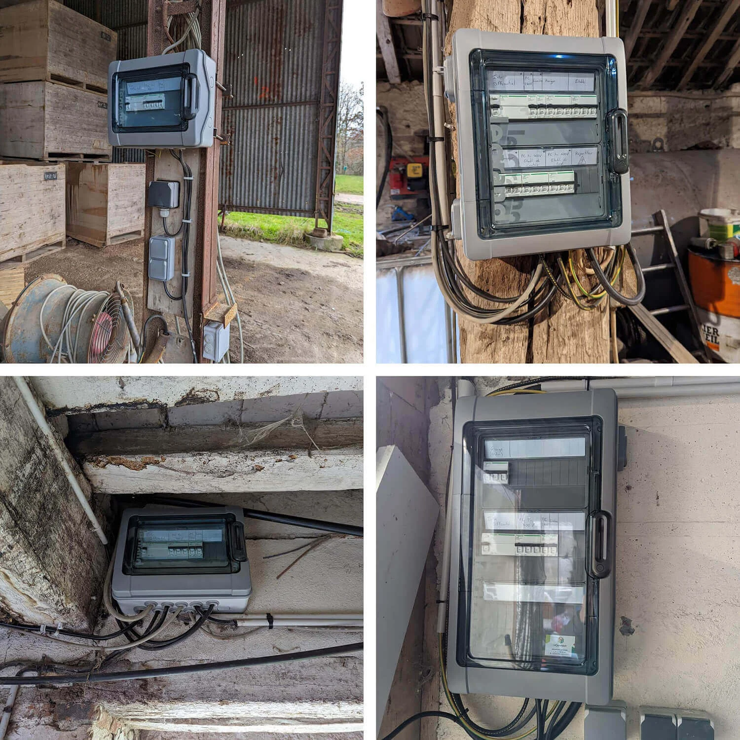 Jc Connect Electricien A Saint Martin D Abbat Automatisme 1
