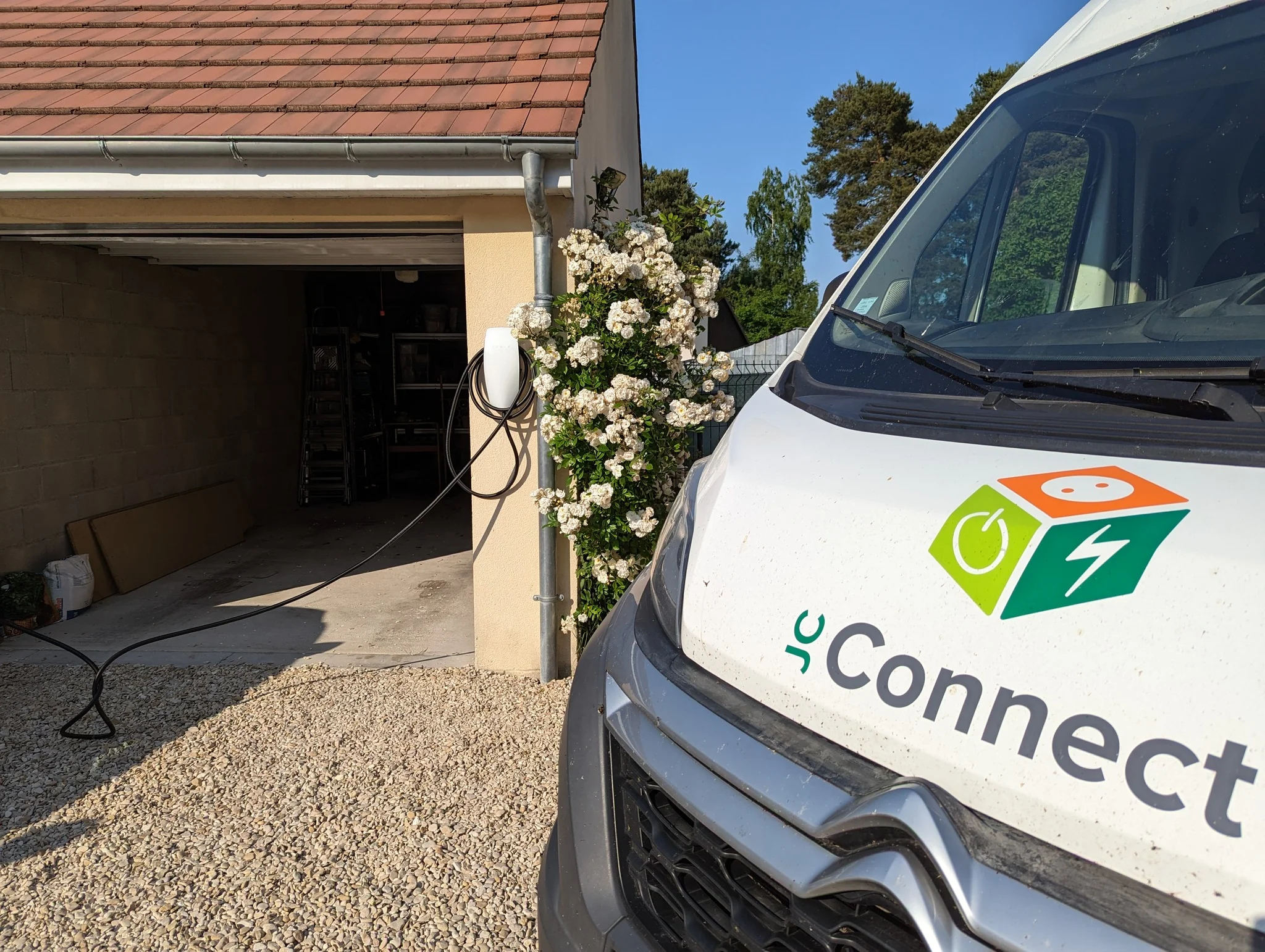 Jc Connect Electricien A Saint Martin D Abbat Automatisme 10