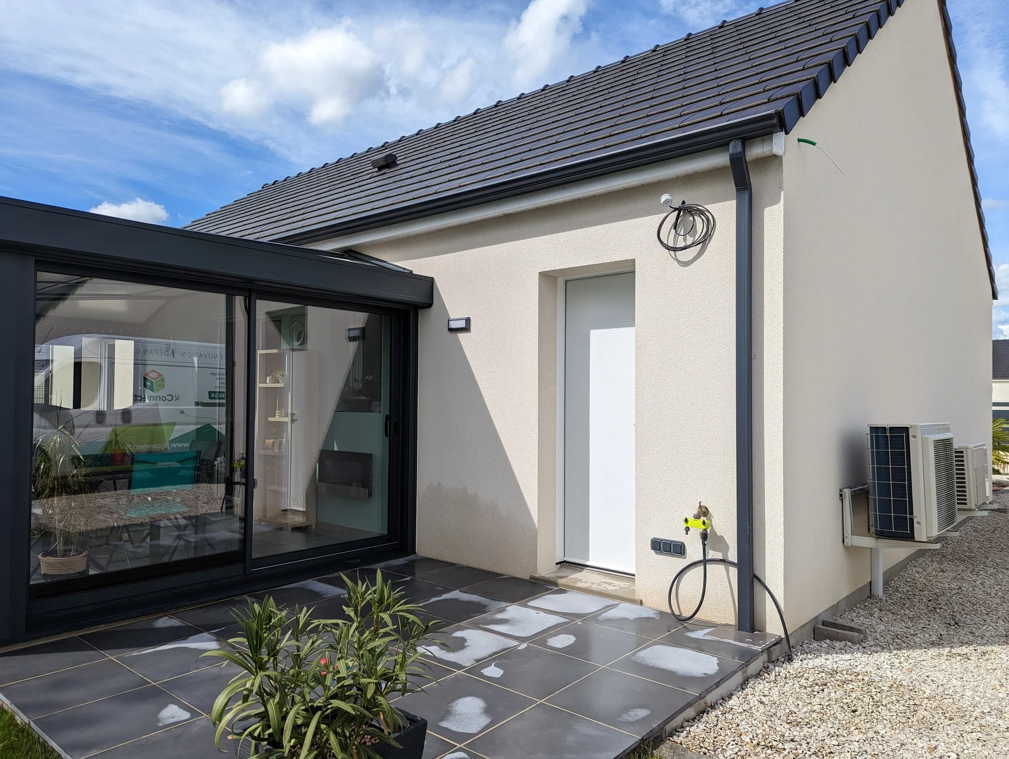 Jc Connect Electricien A Saint Martin D Abbat Automatisme 11