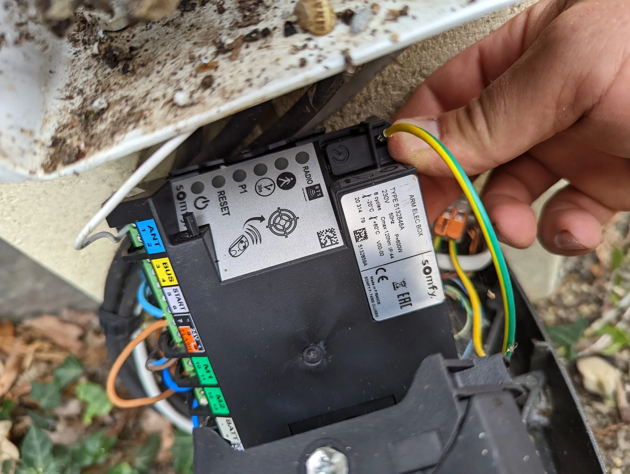 Jc Connect Electricien A Saint Martin D Abbat Automatisme 17