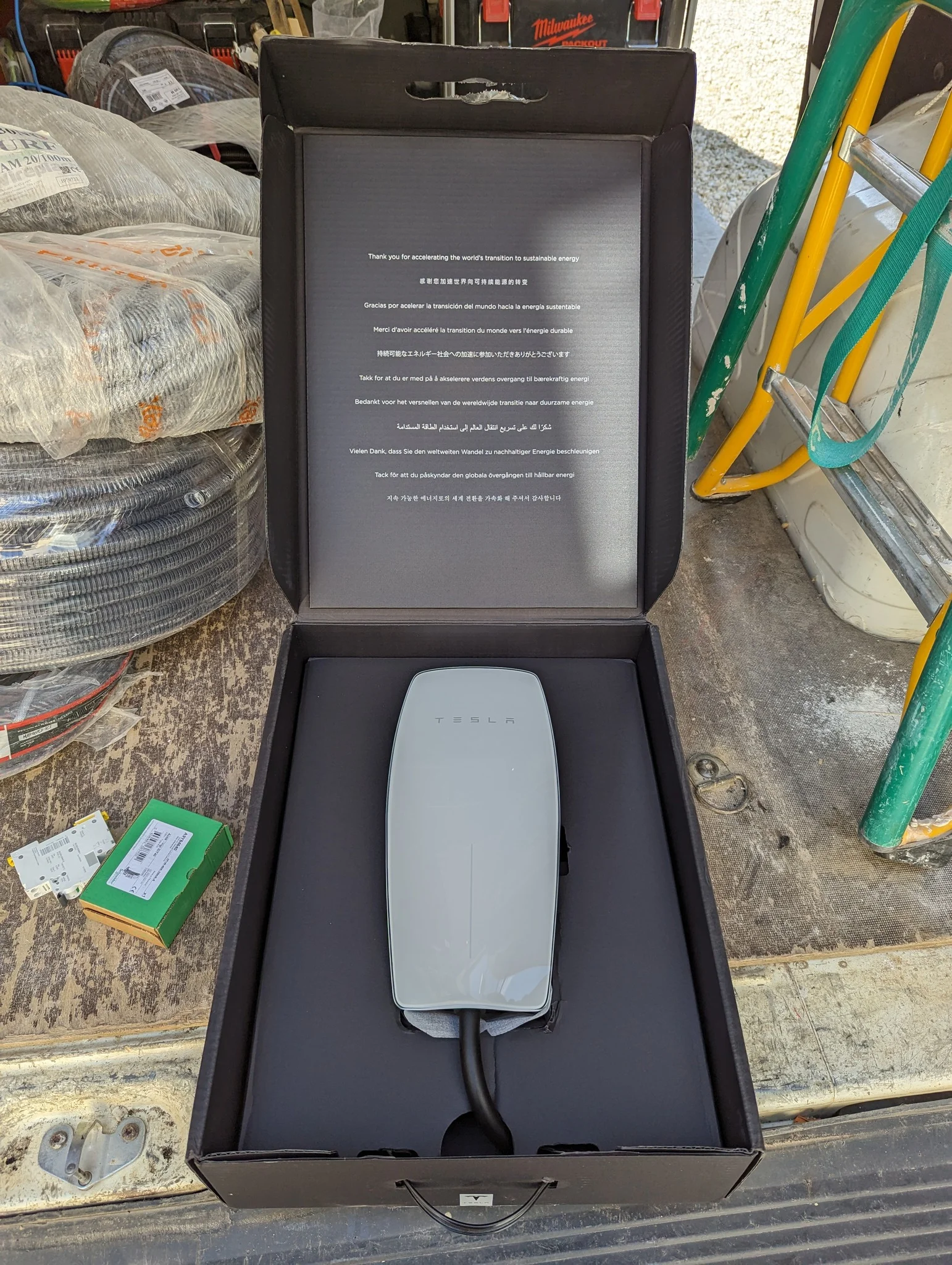 Jc Connect Electricien A Saint Martin D Abbat Automatisme 7