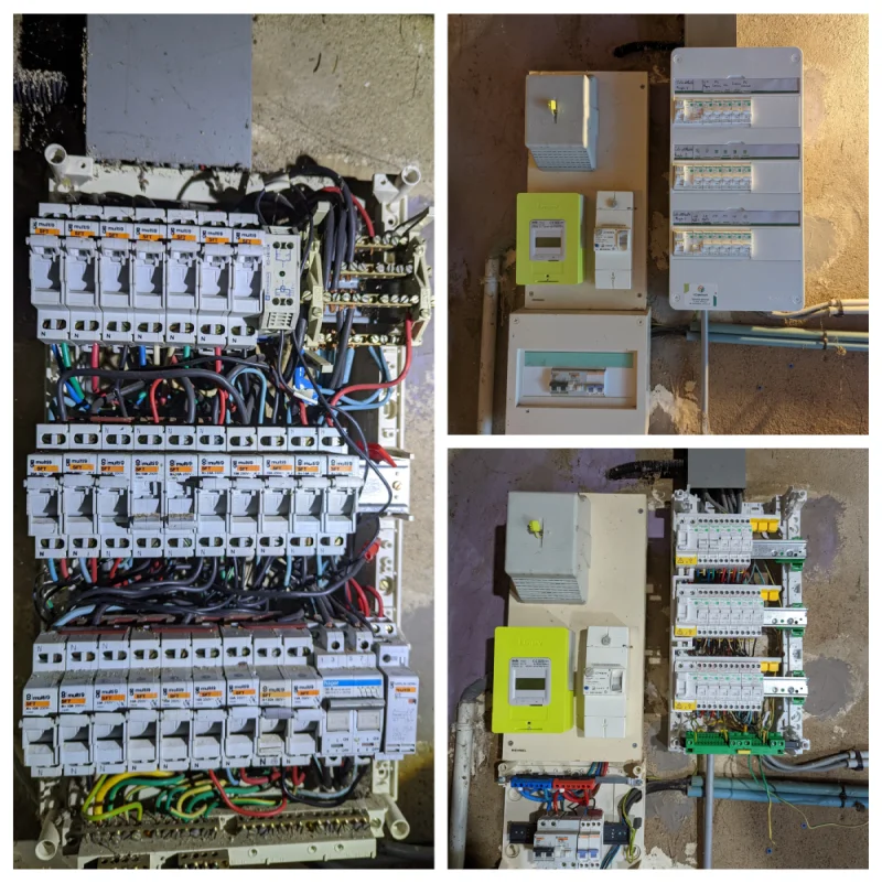 Jc Connect Electricien A Saint Martin D Abbat IRVE 5