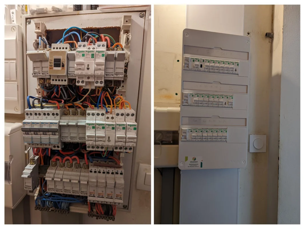 Jc Connect Electricien A Saint Martin D Abbat IRVE 6