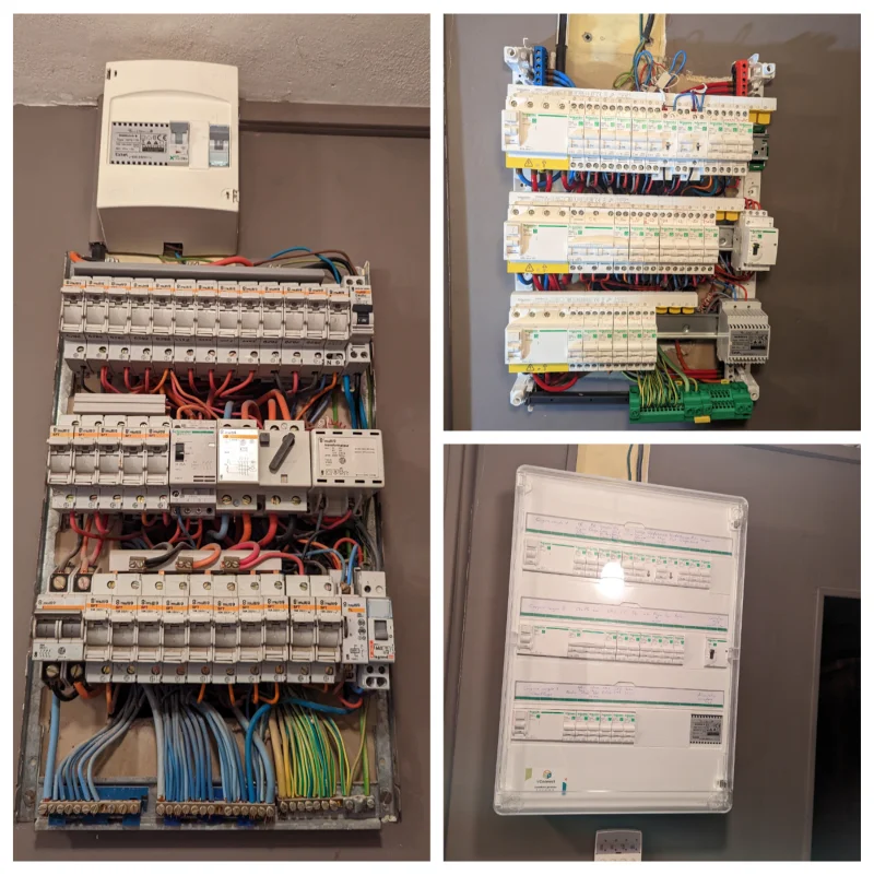 Jc Connect Electricien A Saint Martin D Abbat IRVE 8