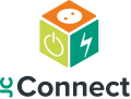 JC CONNECT Logo