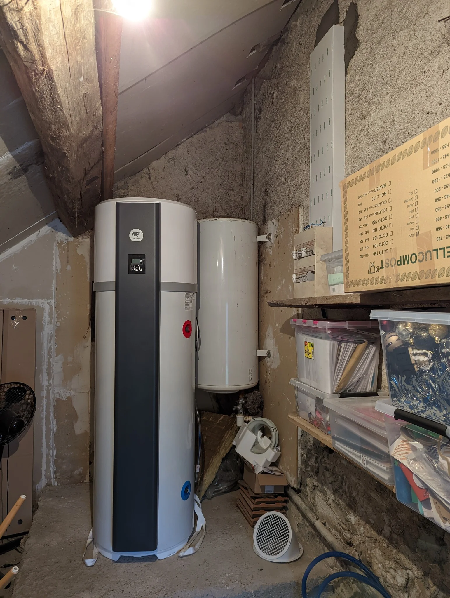 Jc Connect Electricien A Saint Martin D Abbat Lectricite Generale 11