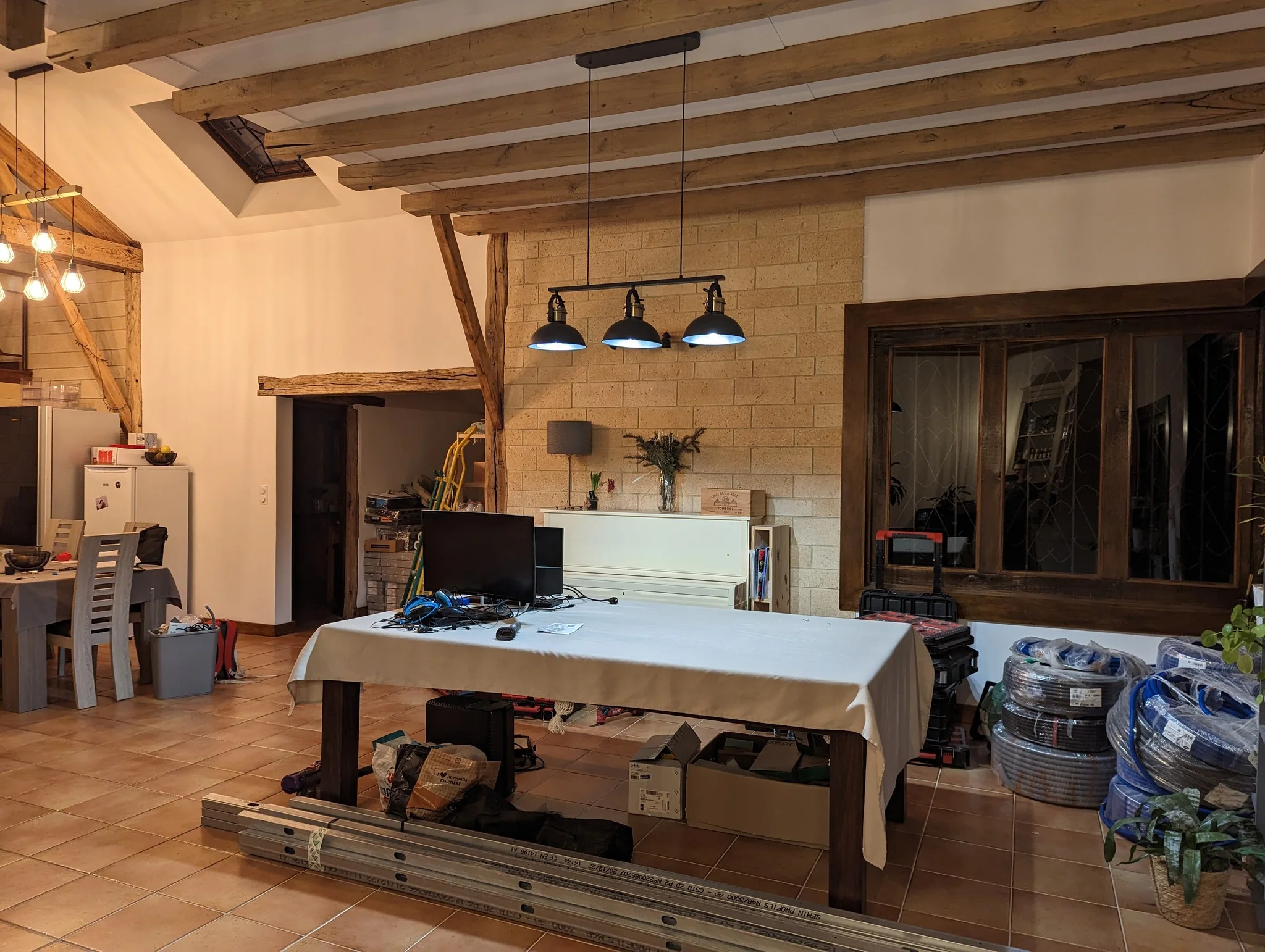 Jc Connect Electricien A Saint Martin D Abbat Lectricite Generale 16