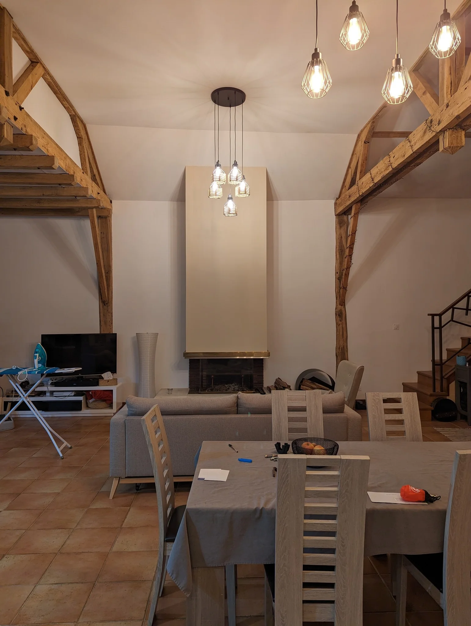 Jc Connect Electricien A Saint Martin D Abbat Lectricite Generale 21